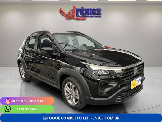 FIAT PULSE 1.0 TURBO 200 FLEX DRIVE CVT FIAT PULSE 1.0 TURBO 200 FLEX DRIVE CVT